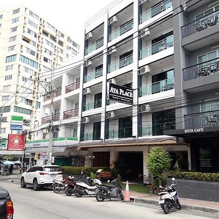 Aya Place Pattaya Eksteriør billede
