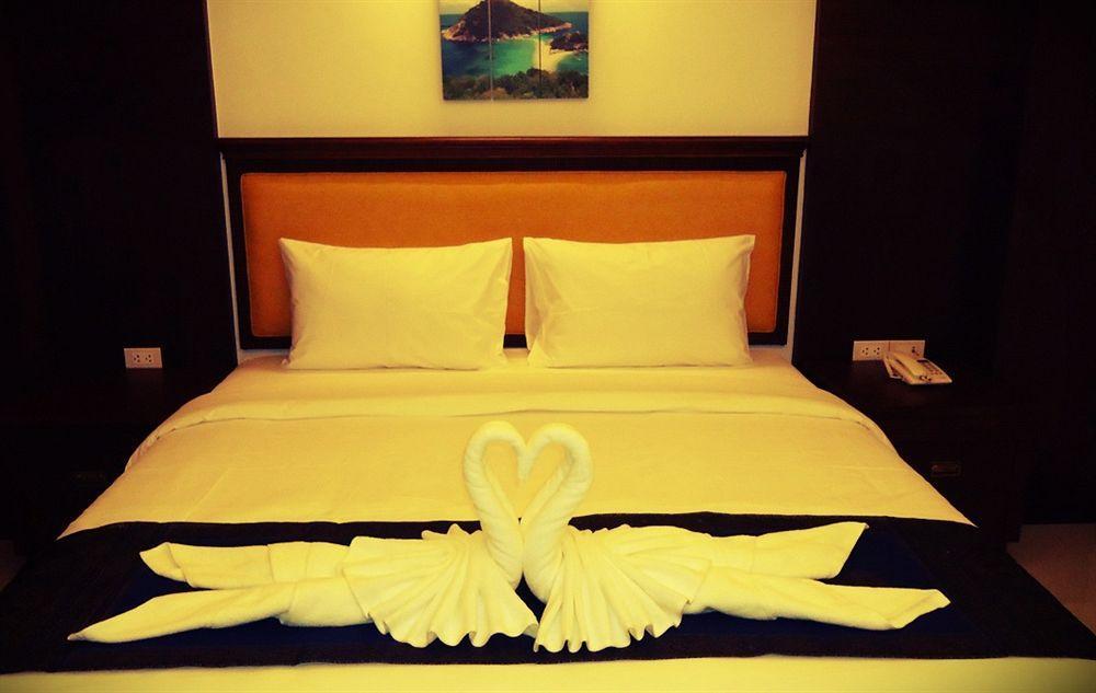 Aya Place Pattaya Eksteriør billede