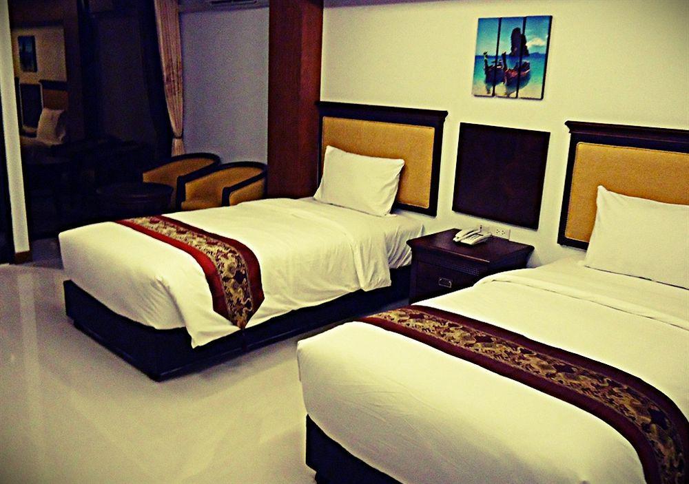 Aya Place Pattaya Eksteriør billede