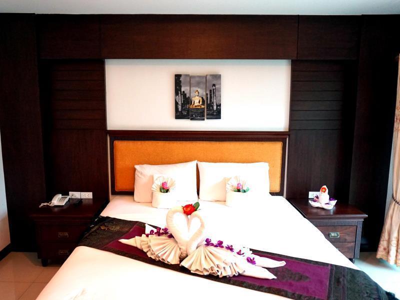 Aya Place Pattaya Eksteriør billede