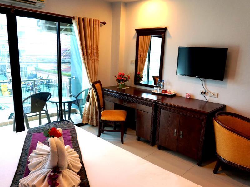 Aya Place Pattaya Eksteriør billede