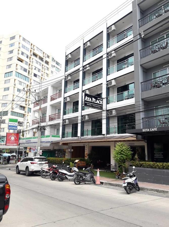 Aya Place Pattaya Eksteriør billede