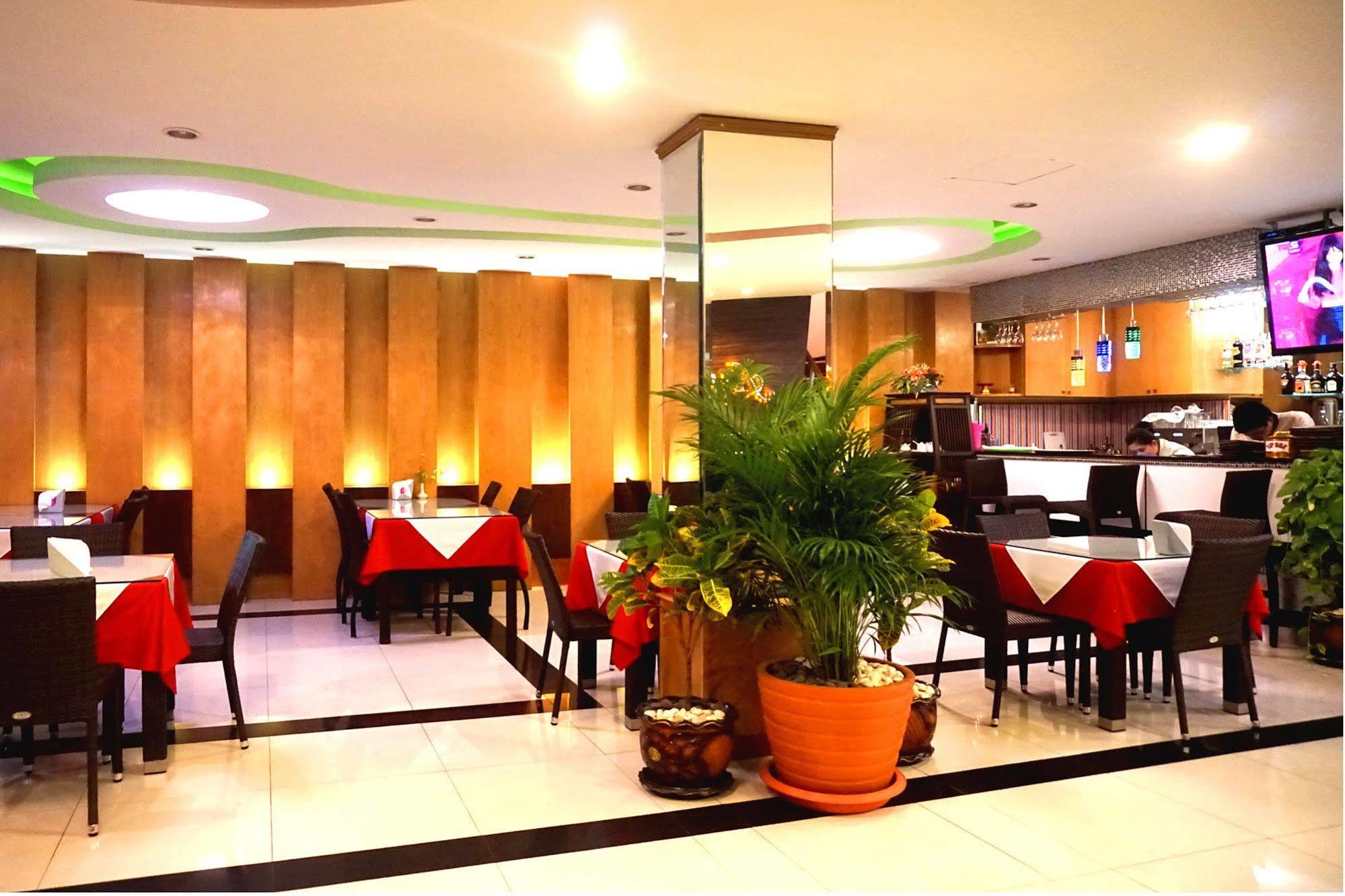 Aya Place Pattaya Eksteriør billede