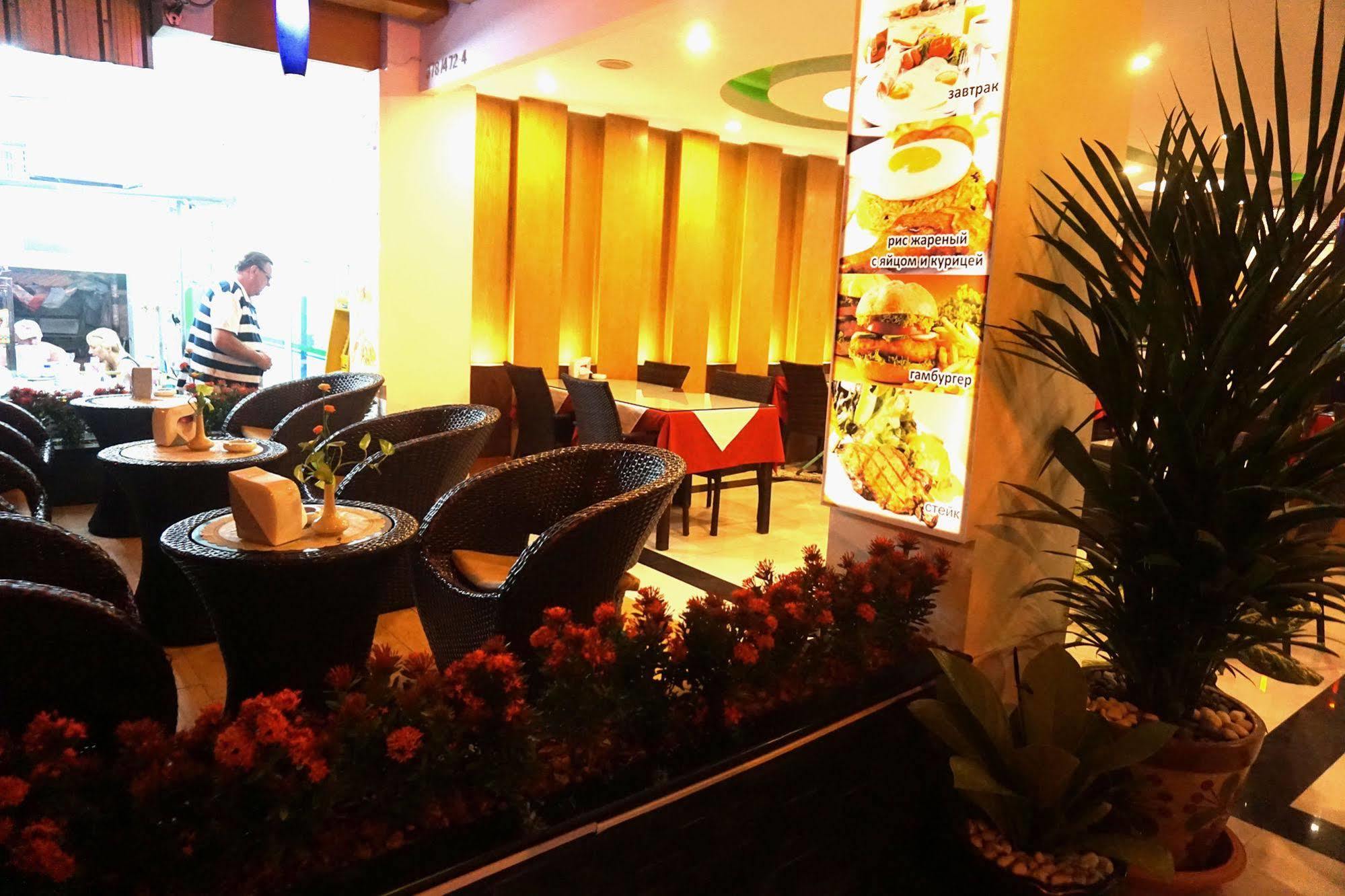 Aya Place Pattaya Eksteriør billede
